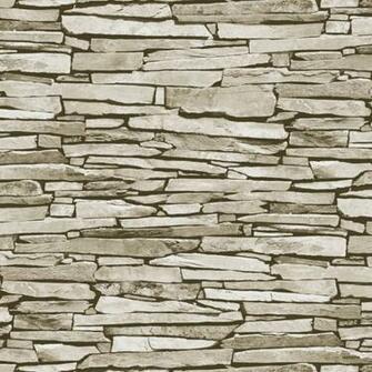 Debona Slate Pattern Realistic Faux Effect Stone Photo Wallpaper