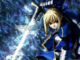 Papel De Parede Fate Stay Night Wallpaper Para No Celular Ou