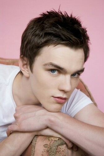Nicholas Hoult New Wallpaper In Image