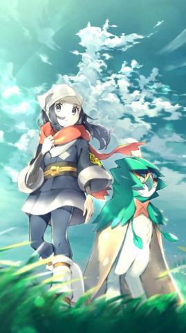 Top Best Pok Mon Legends Arceus Wallpaper 4k HD