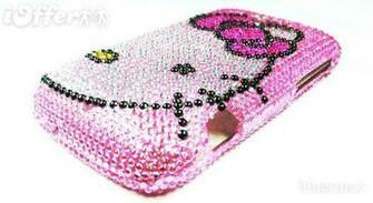 Hellokitty Punkout Picture Hello Kitty Wallpaper Color