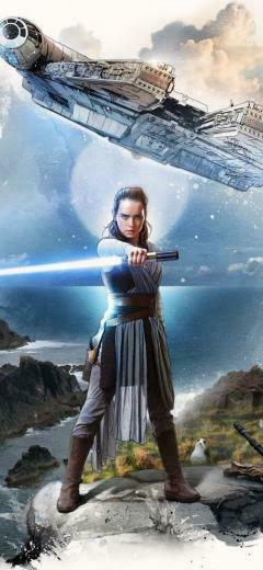 Star Wars The Rise Of Skywalker
