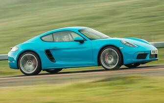 Porsche Cayman S Uk Wallpaper And HD Image