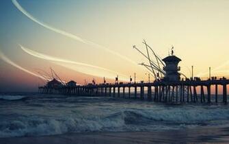 HD California Wallpaper For Desktop And