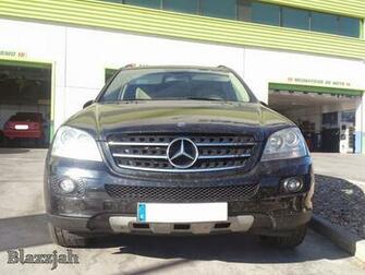 Wallpaper Luxury Cars News Mercedes Ml HD Background