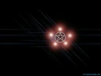 All Wiccan Pentacle Background Image Pics Comments