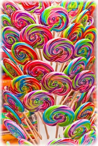 Candy Land By Ocdfx