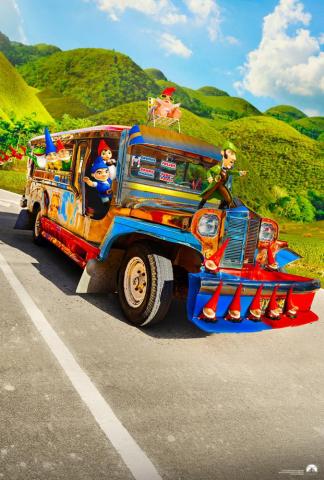 Philippines Filipina Wallpaper