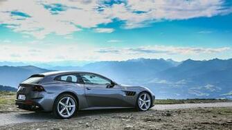 Ferrari Gtc4 Lusso Wallpaper HD Image Wsupercars