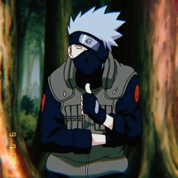 Kakashi Hatake S Er Anime Junge Naruto Bilder