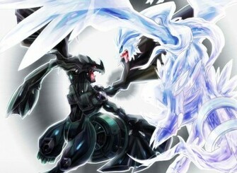 Pokemon Legendary Battle Wallpaper