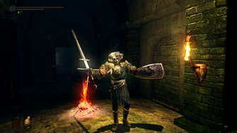 Dark Souls Computer Wallpaper Desktop Background Id