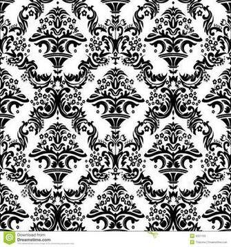 Black And White Wallpaper Pattern Widescreen HD