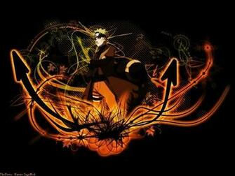 Naruto Sage Mode Wallpaper
