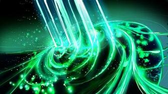 Emerald City Wallpaper
