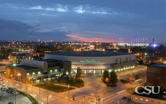 Wallpaper Cleveland State University