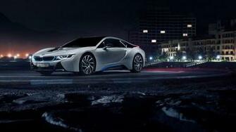 Bmw I8 Wallpaper