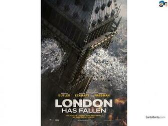 London Has Fallen Movie Wallpaper
