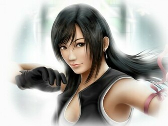 Tifa Lockhart Wallpaper By Crackengo
