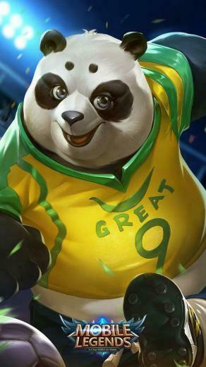 Akai Skin Mobile Legend Wp Wallpaper
