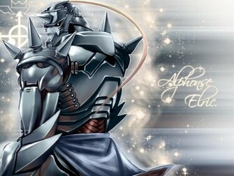 Full Metal Alchemist Fullmetal
