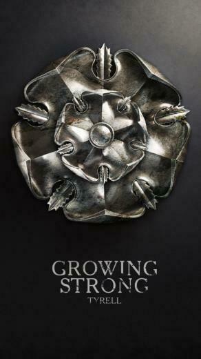 Game Of Thrones Tyrell Wallpaper iPhone