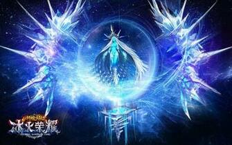 Forsaken World Addict Glory Game Wallpaper