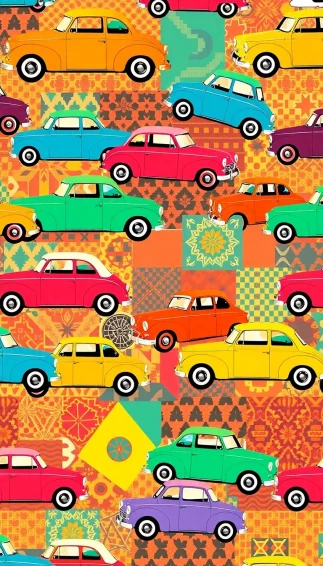 Hooptie Wallpaper
