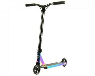 Longway Metro Complete Scooter Series Neochrome
