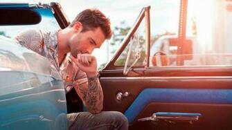 Adam Levine Pictures Stylish HD Wallpaper Pixhome