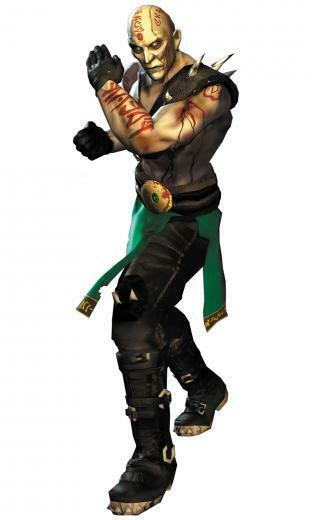 Mortal Kombat Quan Chi Hot Girls Wallpaper