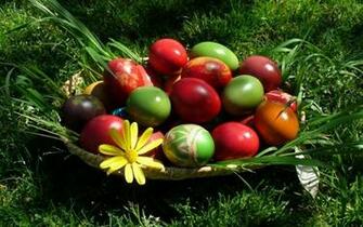 Easter Day Wallpaper