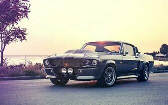 Ford Mustang Shelby Cobra Gt500 Eleanor Wallpaper HD
