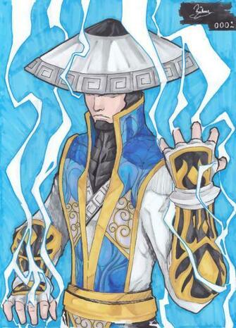 Mkx Raiden By Rovenneruhtra