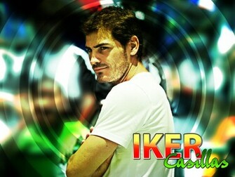 Iker Casillas Wallpaper