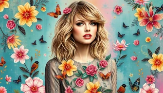 Taylor Swift Wallpaper