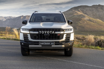 Vehicles Toyota Land Cruiser Gr S HD Wallpaper