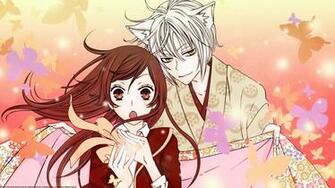 Kamisama Hajimemashita Kiss Wallpaper Zerochan Anime