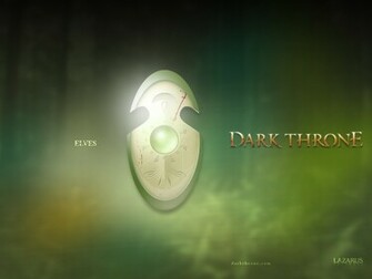 Elfs Darkthrone Wallpaper Stock Photos