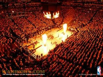 Nba Playoffs Golden State Warriors Wallpaper