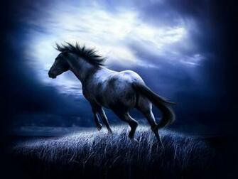 Dark Horse Wallpaper HD