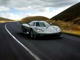 Exotic Supercar Wallpaper