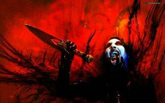 Horror Dark Wallpaper