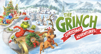 The Grinch Christmas Adventures Launches On Consoles And Pc
