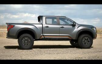 Nissan Titan Warrior Wallpaper HD