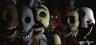 Five Nights At Freddy S By Nexusdrakeson