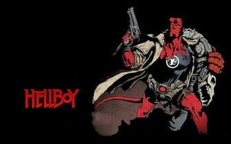 Hellboy Wallpaper