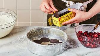 Make Icebox Cake Without A Recipe Epicurious