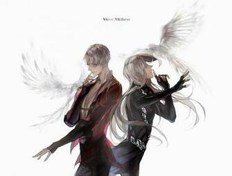 Victor Nikiforov Yuri On Ice Zerochan Anime Image Board