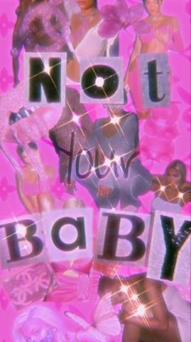 Baddie Wallpaper iPhone Glitter